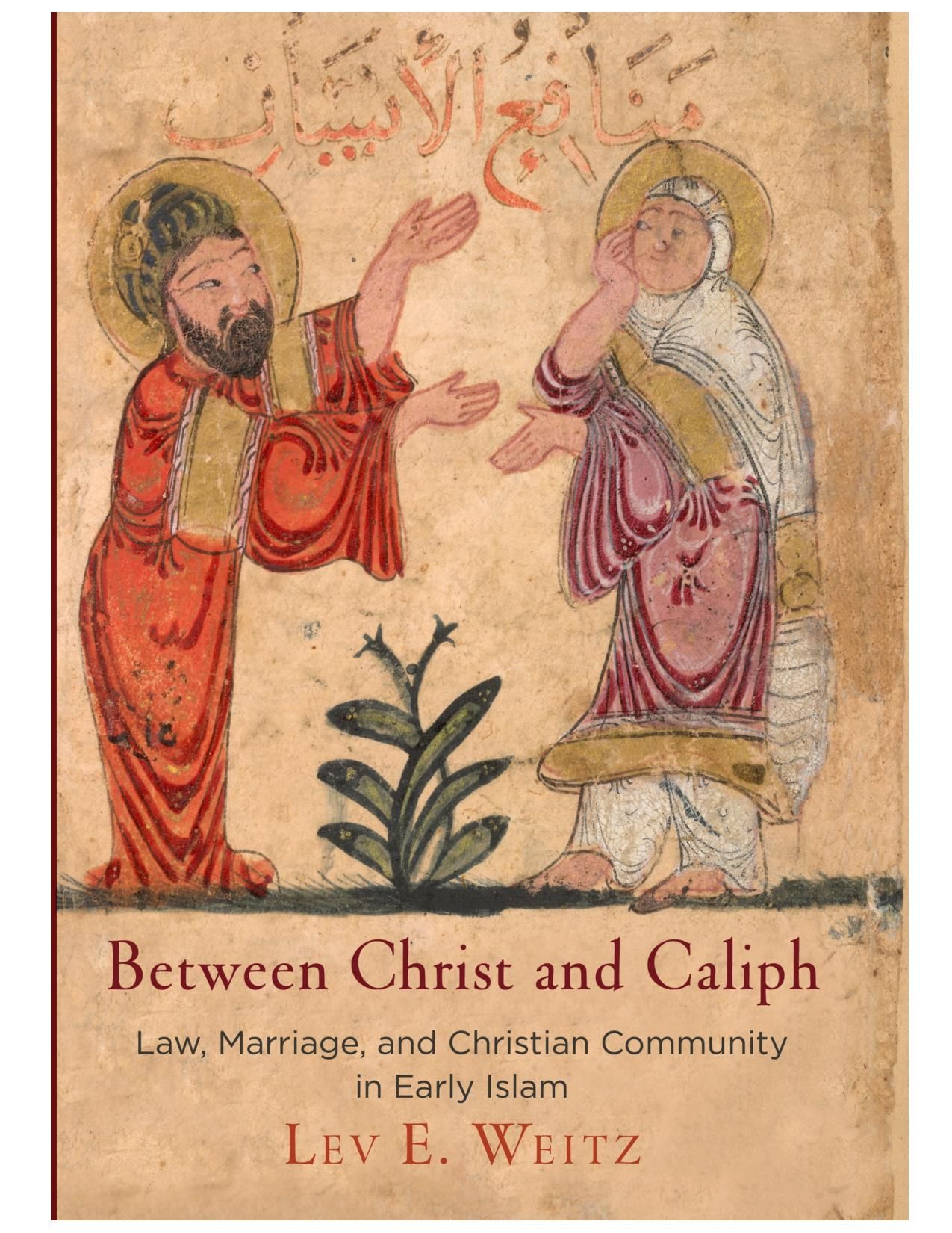Between Christ and Caliph